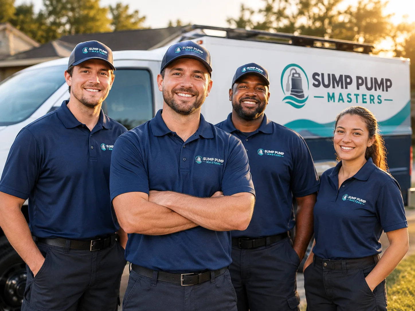 Sump Pump Repair company in Crookston, MN
